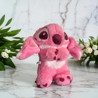 Stitch Magicul 🩵 – Plușul Care Respiră și Îți Fură Inima! 🌬️✨