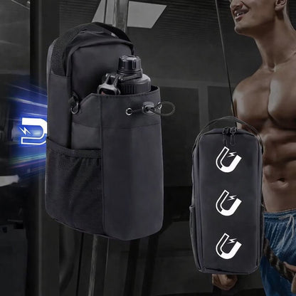 Gym Magnetic Bag – Accesoriile Tale, Fixate Perfect