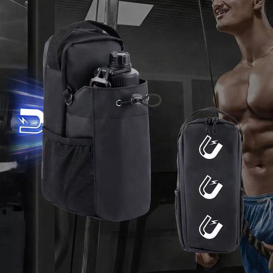 Gym Magnetic Bag – Accesoriile Tale, Fixate Perfect