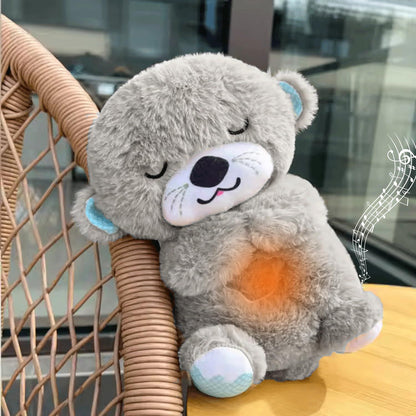 🎶🧸 Tobi – Ursulețul care Cântă și Respiră! 🌙💕