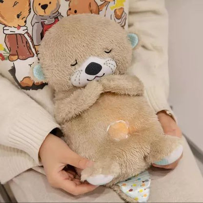 🎶🧸 Tobi – Ursulețul care Cântă și Respiră! 🌙💕