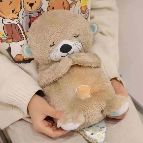 🎶🧸 Tobi – Ursulețul care Cântă și Respiră! 🌙💕