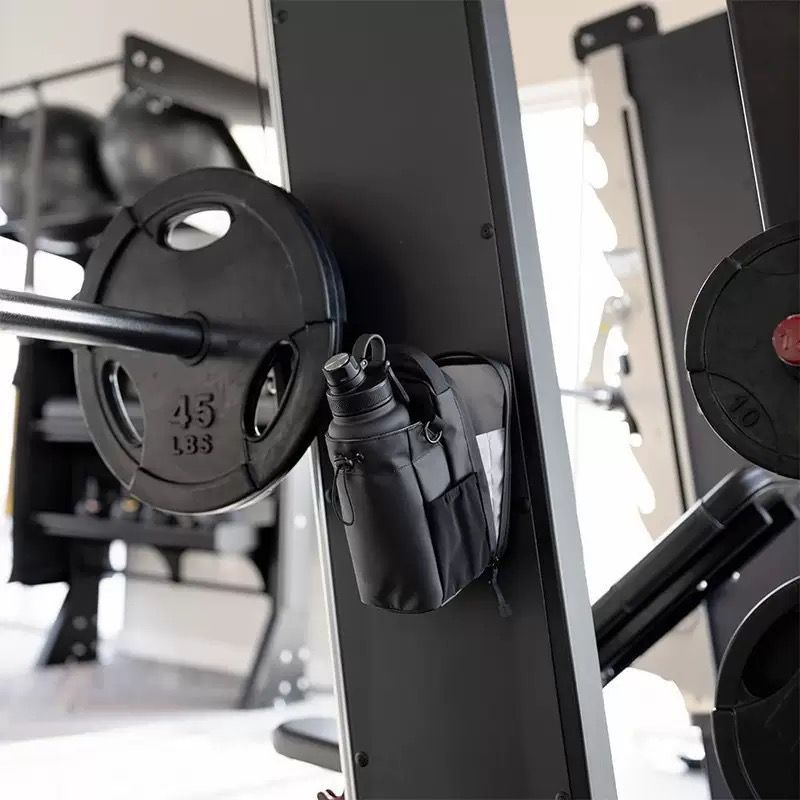 Gym Magnetic Bag – Accesoriile Tale, Fixate Perfect