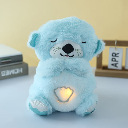 🎶🧸 Tobi – Ursulețul care Cântă și Respiră! 🌙💕