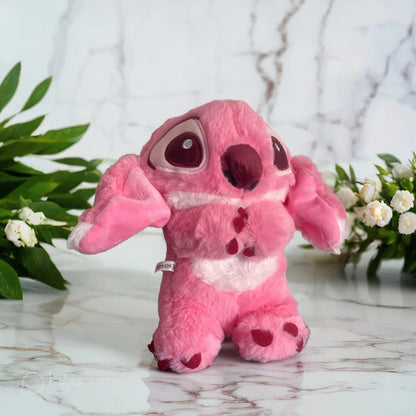 Stitch Magic 🩵 – Pluș care Respiră și Te Cucerește! ✨