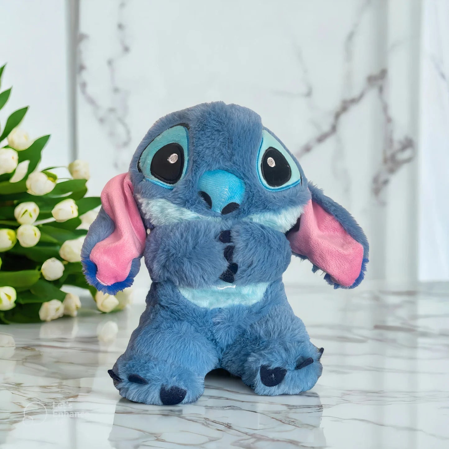 Stitch Magic 🩵 – Pluș care Respiră și Te Cucerește! ✨