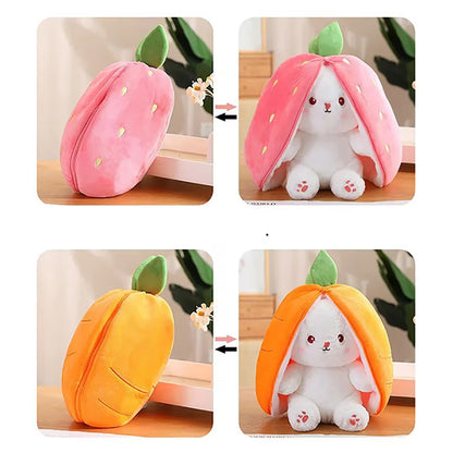 🐰✨ Iepurașul de Pluș Care Respiră – prietenul magic cu urechi mari ✨🐰